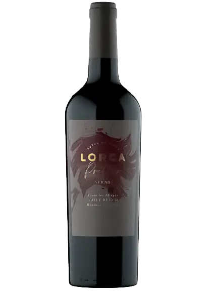 Lorca Poetico Syrah